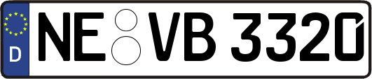 NE-VB3320