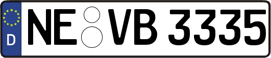 NE-VB3335