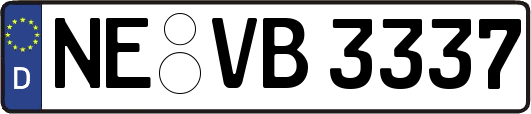 NE-VB3337