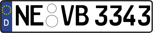 NE-VB3343