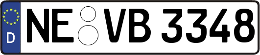 NE-VB3348