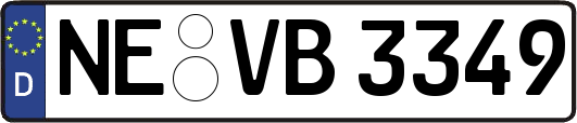 NE-VB3349