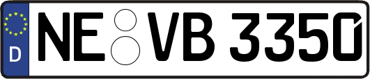 NE-VB3350