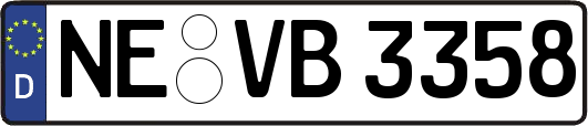 NE-VB3358