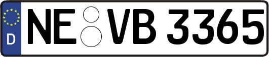 NE-VB3365