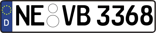 NE-VB3368