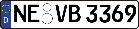 NE-VB3369
