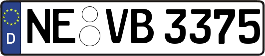 NE-VB3375