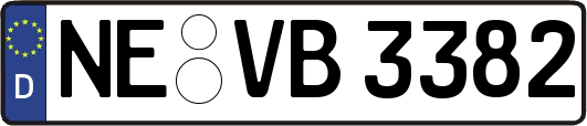NE-VB3382