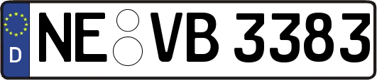 NE-VB3383