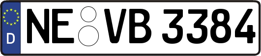 NE-VB3384