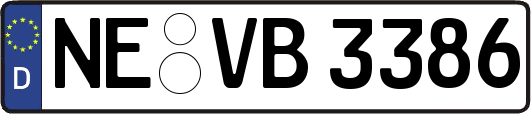 NE-VB3386