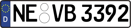 NE-VB3392