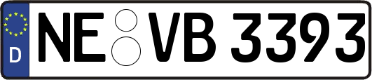 NE-VB3393