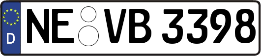NE-VB3398
