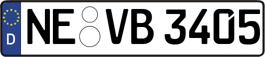 NE-VB3405