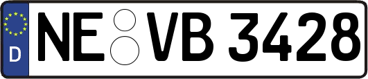 NE-VB3428
