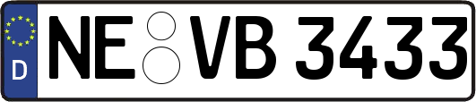 NE-VB3433