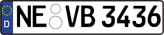 NE-VB3436