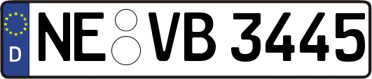 NE-VB3445