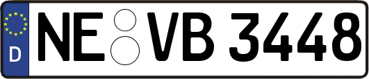 NE-VB3448