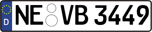 NE-VB3449