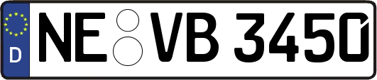 NE-VB3450