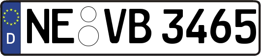 NE-VB3465