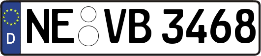 NE-VB3468