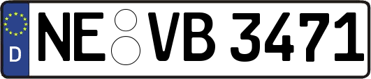 NE-VB3471