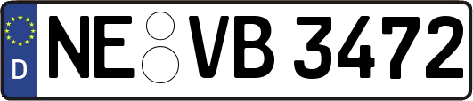 NE-VB3472