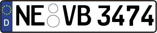 NE-VB3474