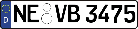 NE-VB3475