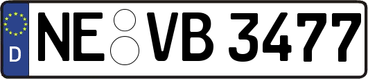 NE-VB3477