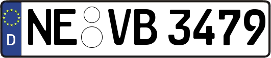 NE-VB3479