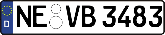 NE-VB3483