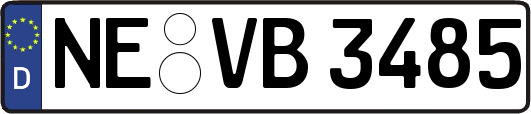 NE-VB3485