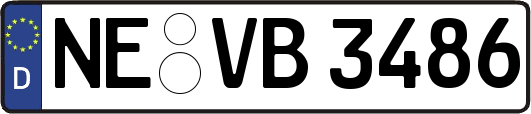 NE-VB3486