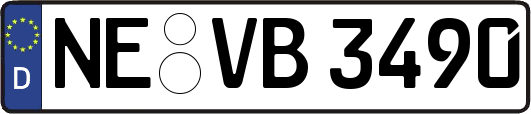 NE-VB3490