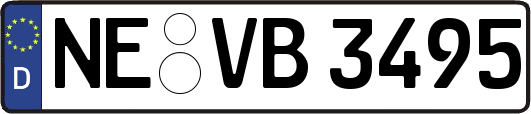 NE-VB3495