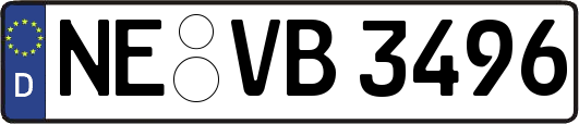 NE-VB3496