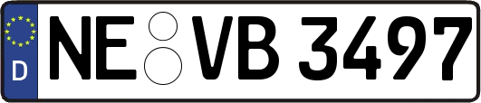 NE-VB3497