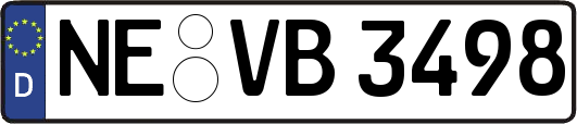 NE-VB3498