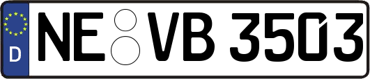 NE-VB3503