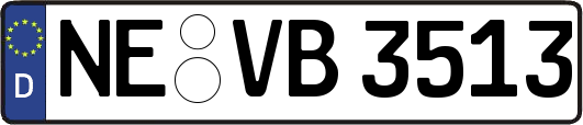 NE-VB3513