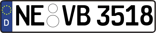 NE-VB3518