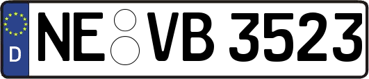 NE-VB3523