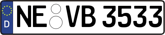 NE-VB3533