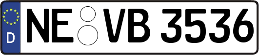 NE-VB3536