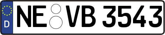 NE-VB3543